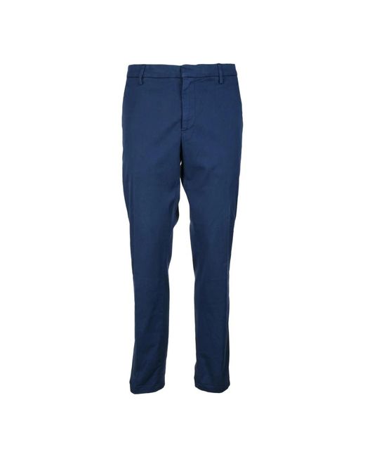 Chinos Dondup pour homme en coloris Blue