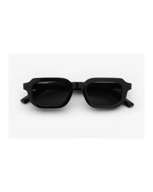 Gast Black Sunglasses