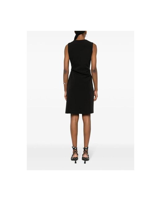 Moschino Korte Jurk in het Black