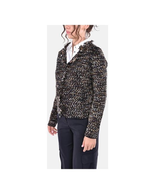 Kangra Black Cardigans