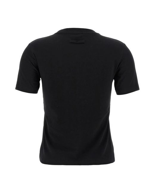 Jean Paul Gaultier Black T-Shirts