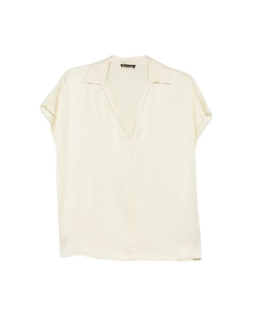 Liu Jo White Blouses