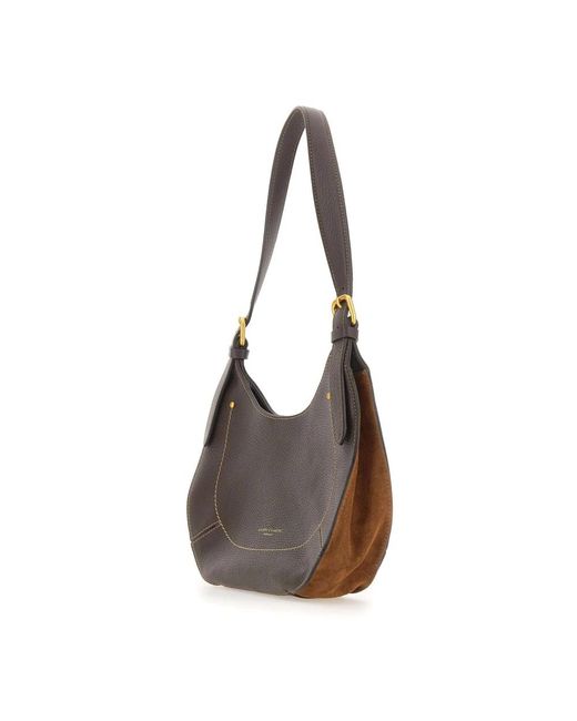 Gianni Chiarini Brown Shoulder Bags