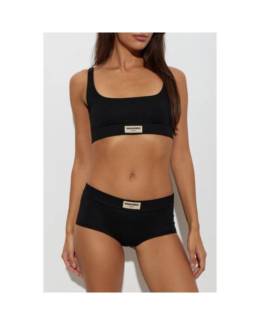 Bras DSquared² de color Black