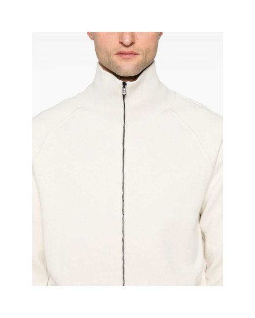 HUGO Natural Cardigans for men
