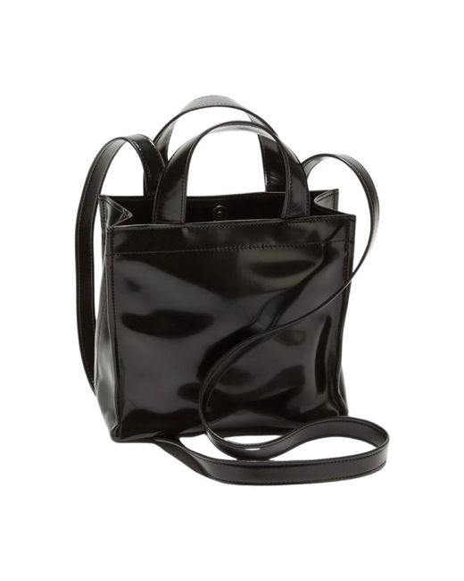 Bags > tote bags Acne en coloris Black