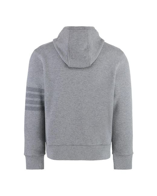 Thom Browne Strickware in Gray für Herren