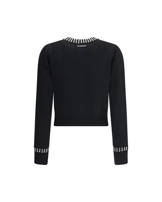 Cardigans Pinko de color Black