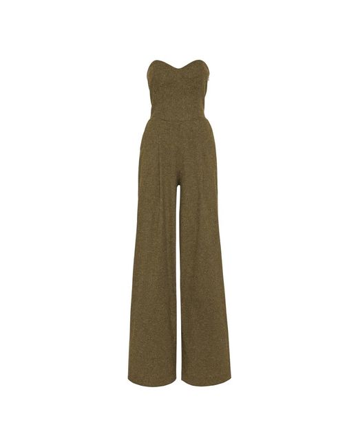 Jumpsuits MVP WARDROBE de color Green