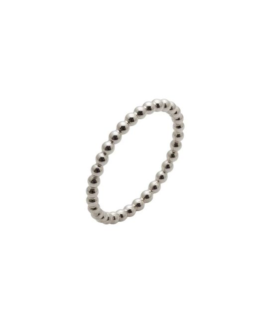 Pandora Metallic Perlenring