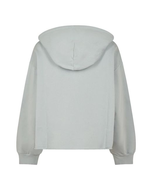 Hoodies MM6 by Maison Martin Margiela en coloris Gray