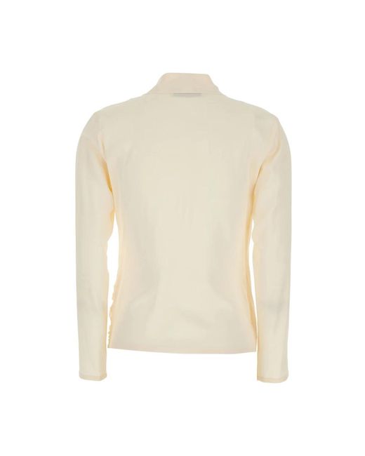 Blouses Jucca en coloris Natural