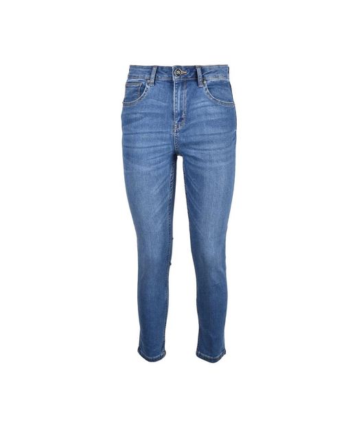 John Richmond Blue Skinny Jeans