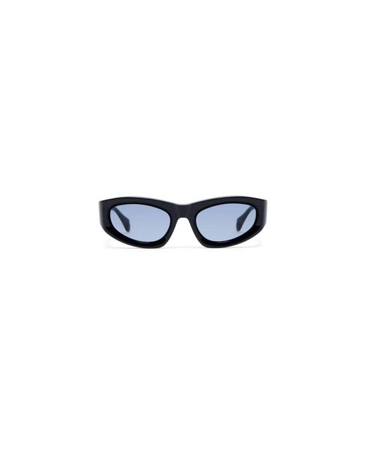 Gigi Studios Blue Sunglasses