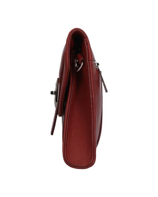Clutches di Lancaster in Red