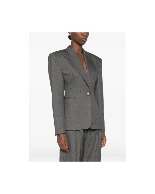 ANDAMANE Blazers in het Gray