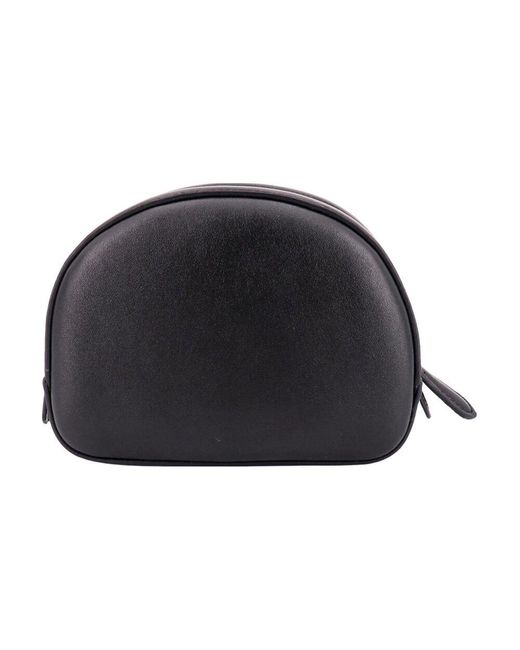 Stella McCartney Black Clutches