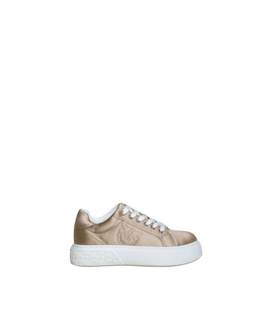 Pinko Natural Sneakers