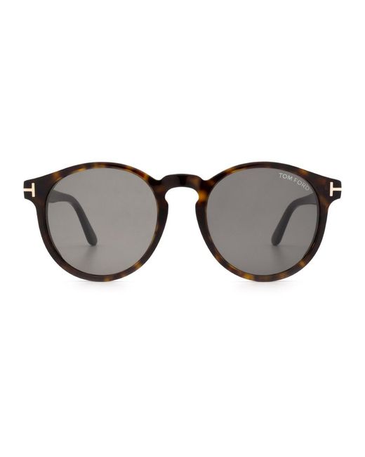 Sunglasses di Tom Ford in Brown