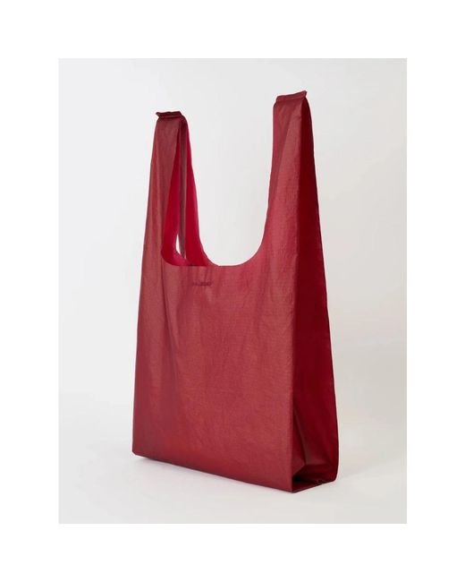 Our Legacy Red Tote Bags for men
