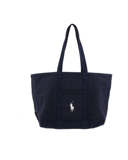 Polo Ralph Lauren Blue Shopping Bags for men