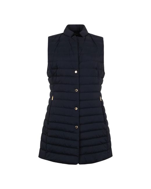 Moorer Blue Vests