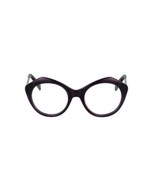 Yohji Yamamoto Black Glasses
