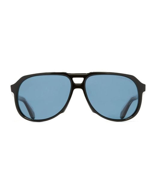 Cutler & Gross Blue Sunglasses
