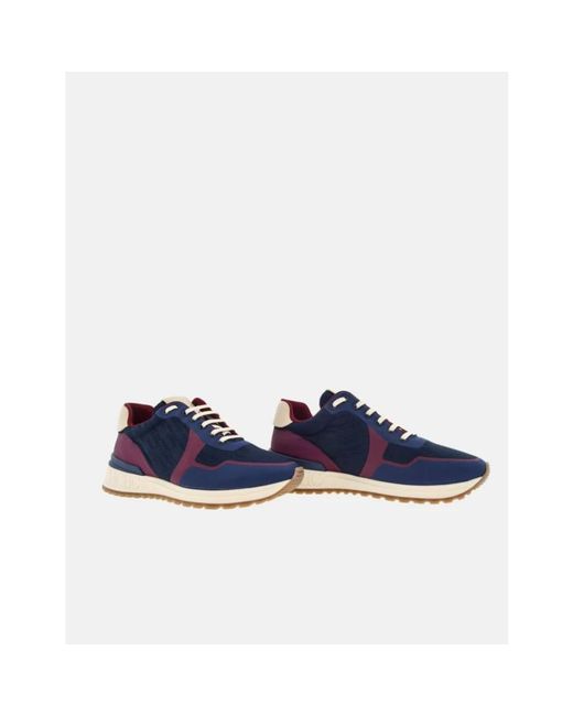 Carolina Herrera Blue Sneakers