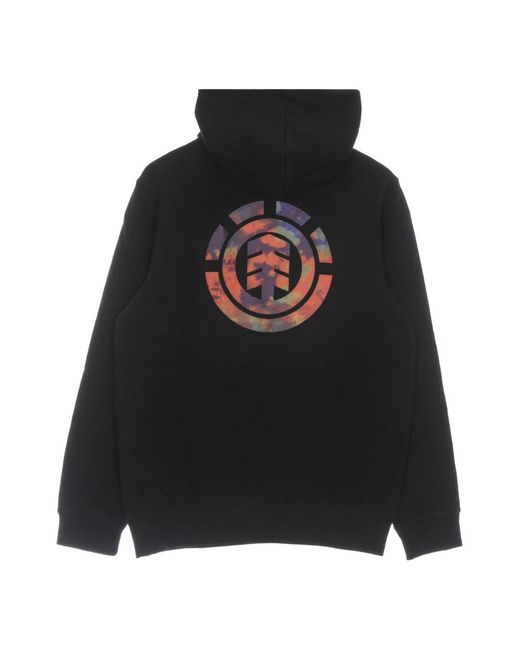 Element Black Hoodies for men