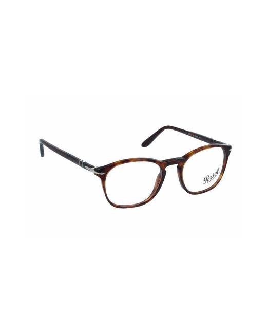 Persol Brown Glasses