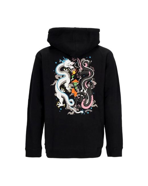 RIPNDIP Hoodies in het Black voor heren