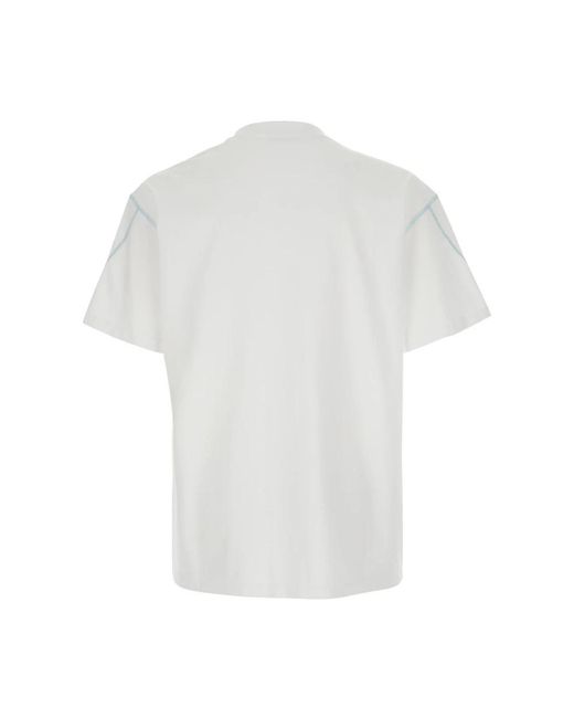 Givenchy Tops ,Wit ,Polo Shirts in het White voor heren