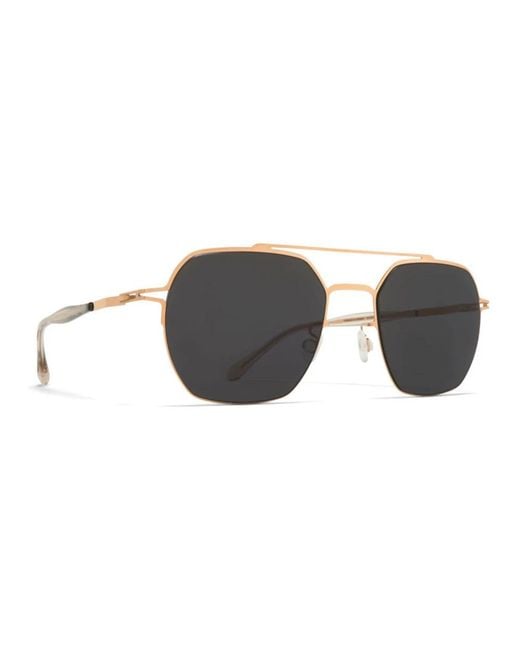 Mykita Gray Sunglasses for men
