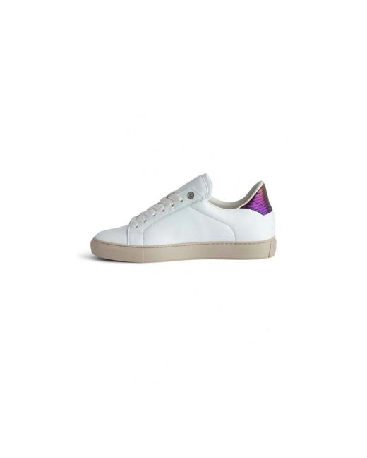Zadig & Voltaire Multicolor Sneakers
