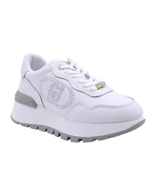 Sneakers Liu Jo de color Gray