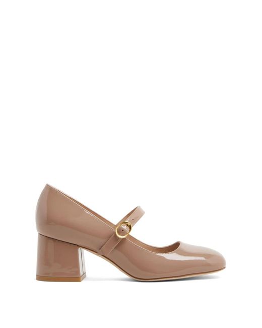 Stuart Weitzman Pumps in het Pink