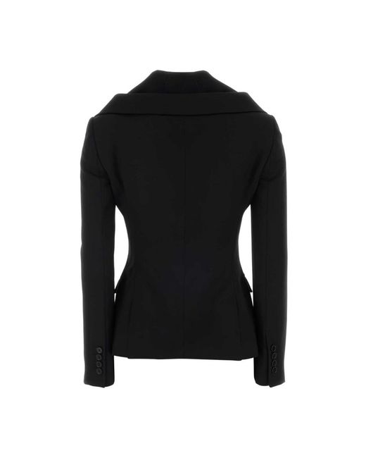 McQueen Black Blazers