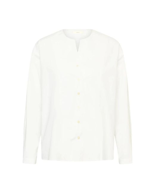 Inwear Helveiw Blouse in het White