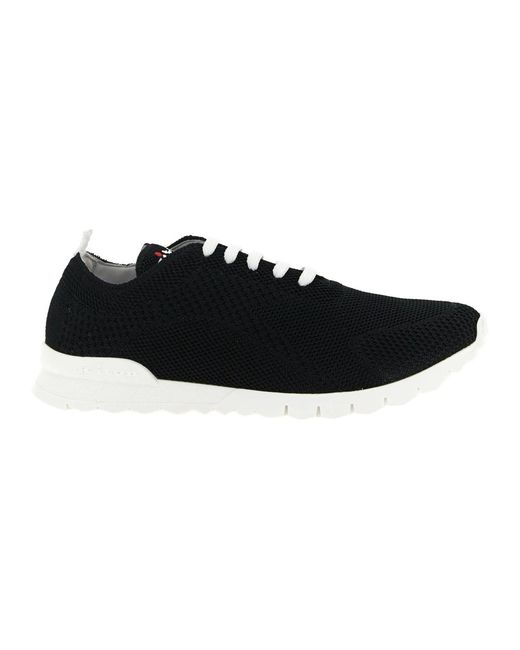 Sneakers Kiton pour homme en coloris Black