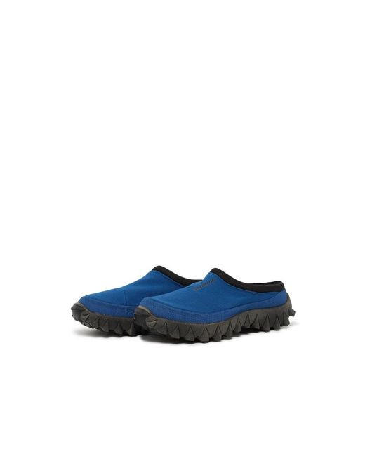 Salomon Blue Slippers for men