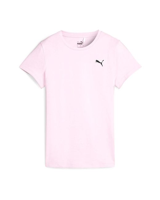 Tops > t-shirts PUMA en coloris Pink