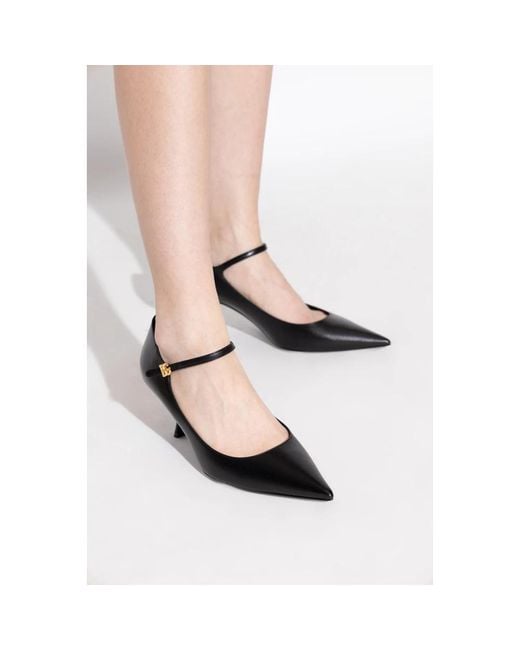 Dolce & Gabbana Black Pumps