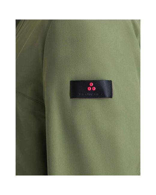 Peuterey Uyapo Jacket in het Green voor heren