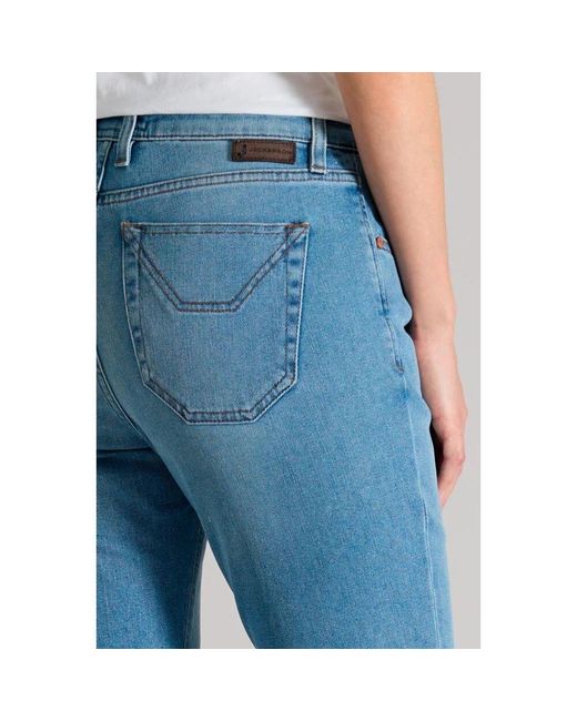 Jeckerson Blue Hose Jacqueline