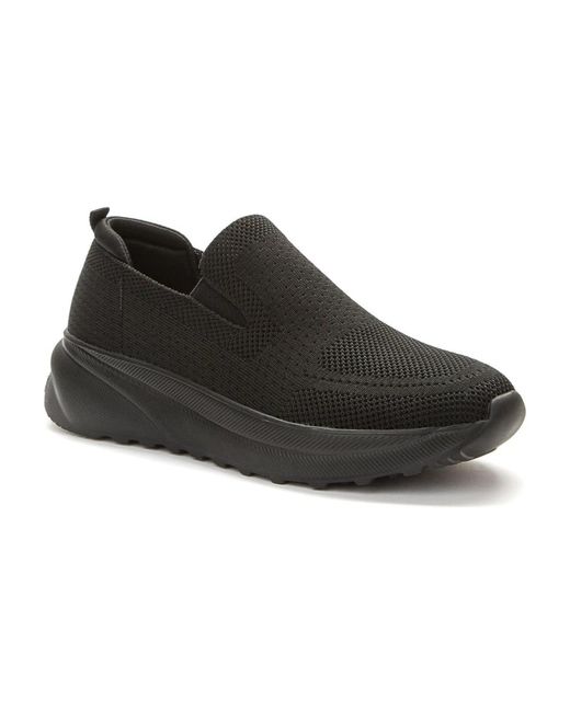 Grunberg Black Sneakers