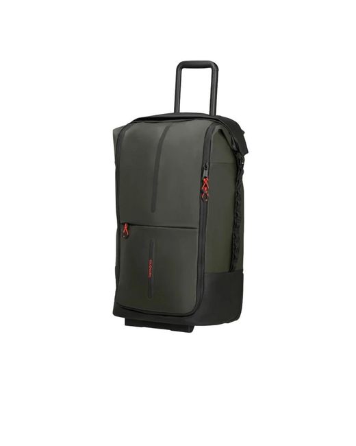 Large Suitcases di Samsonite in Green