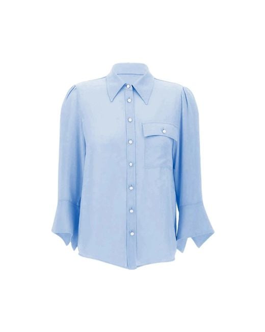 Liu Jo Blue Shirts