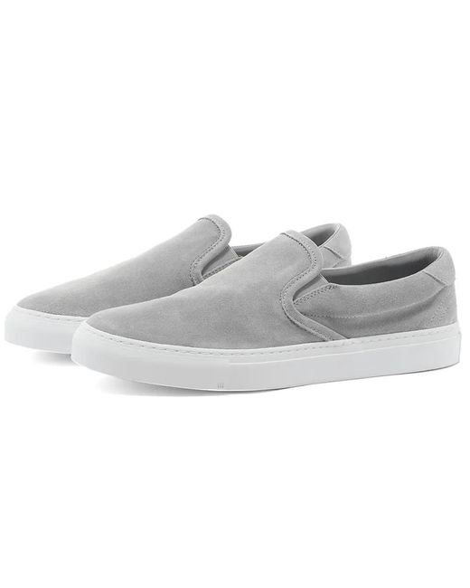 Diemme Gray Loafers for men