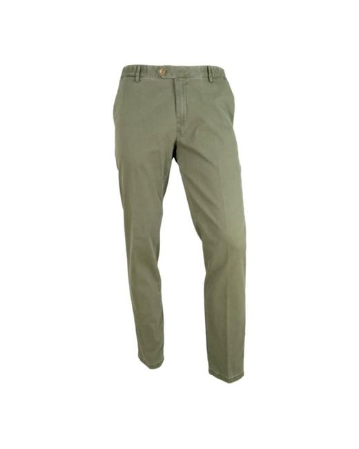 Meyer Green Chinos for men